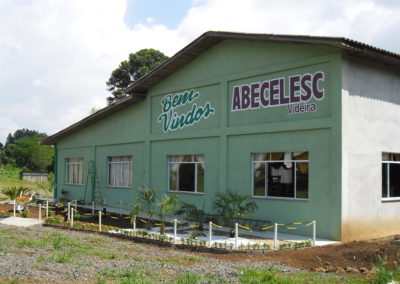 Sede Social Abecelesc Videira
