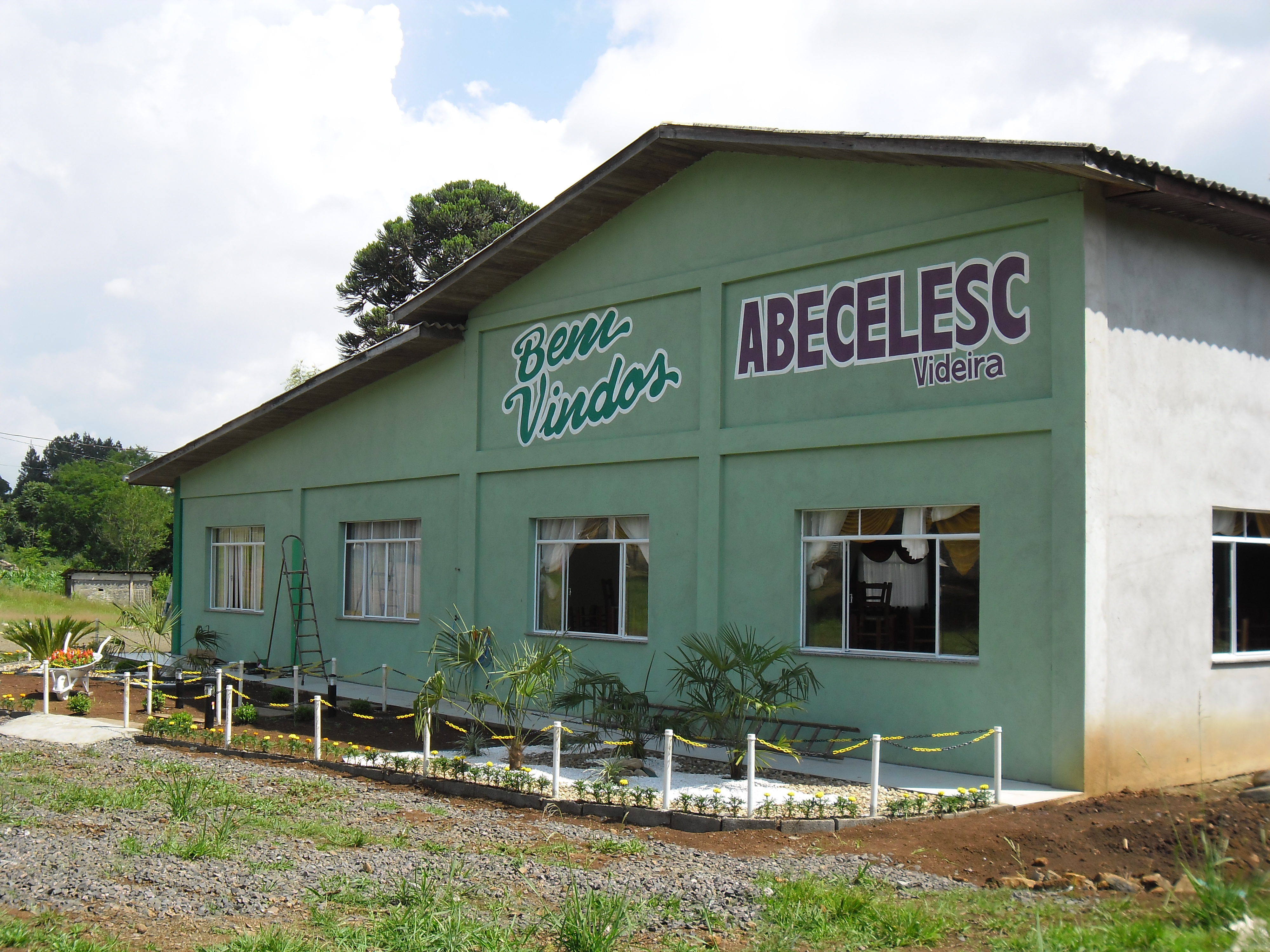 Sede Social Abecelesc Videira